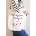 Shopping bag  Champagne Foie gras et Fiesta