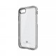 XQISIT Coque PHANTOM XTREME for iPhone 7 clear/white