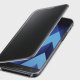 Samsung Etui Clear View Cover Noir Pour Samsung Galaxy A5 2017