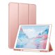 Etui de protection pour iPad Pro 11  A2228-A2068-A2230-A2231-A1980-A2013-A1934-A1979  Rose