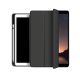 Etui de protection pour iPad 9,7 A1673-A1674-A1674-A1822-A1823-A1566-A1567- A1893-A1954-A1474-A1475-A1476 -  Noir