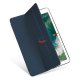 Etui de protection pour iPad 9,7 A1673-A1674-A1674-A1822-A1823-A1566-A1567- A1893-A1954-A1474-A1475-A1476  -  Bleu