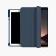 Etui de protection pour iPad 9,7 A1673-A1674-A1674-A1822-A1823-A1566-A1567- A1893-A1954-A1474-A1475-A1476  -  Bleu