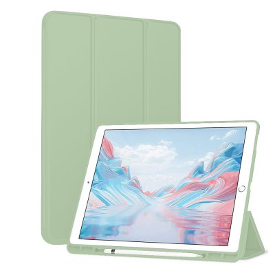 Etui de protection pour iPad Pro 11  A2228-A2068-A2230-A2231-A1980-A2013-A1934-A1979 -  Vert