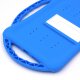 Housse de protection silicone renforcée Bleu pour Enfants  Compatible iPad 2/3/4