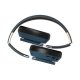 Casque Bluetooth Bleu