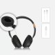 Casque Bluetooth Noir