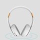 Casque Bluetooth Blanc