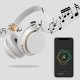 Casque Bluetooth Blanc