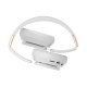 Casque Bluetooth Blanc