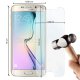 Vitre de protection anti-chocs en verre trempé pour Samsung Galaxy S6 Edge
