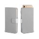 Slidecover Folio Universel Argent Metal Taille M