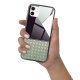 Coque iPhone 12 Mini Coque Soft Touch Glossy Canage vert Design La Coque Francaise