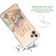 Coque iPhone 11 Pro anti-choc souple angles renforcés transparente Plan de Paris La Coque Francaise