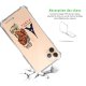 Coque iPhone 11 Pro anti-choc souple angles renforcés transparente School Girl à Paris La Coque Francaise