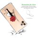 Coque iPhone 11 Pro anti-choc souple angles renforcés transparente Amour à Paris La Coque Francaise