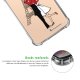 Coque iPhone 11 Pro anti-choc souple angles renforcés transparente Amour à Paris La Coque Francaise