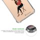 Coque iPhone 11 Pro anti-choc souple angles renforcés transparente Pensée d'amour La Coque Francaise
