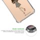 Coque iPhone 11 Pro anti-choc souple angles renforcés transparente Coeur d'amour La Coque Francaise