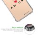 Coque iPhone 11 Pro anti-choc souple angles renforcés transparente Amour_coeur La Coque Francaise