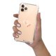 Coque iPhone 11 Pro anti-choc souple angles renforcés transparente Coeur Blanc Amour La Coque Francaise