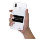 Coque Samsung Galaxy A40 silicone transparente Princesse à temps plein ultra resistant Protection housse Motif Ecriture Tendance Evetane