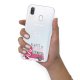 Coque Samsung Galaxy A40 silicone transparente Always in holidays ultra resistant Protection housse Motif Ecriture Tendance Evetane