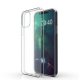 Coque iPhone 12/12 Pro (6,1 pouces) souple en silicone transparente