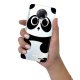 Coque Xiaomi Poco F2 Pro 360 intégrale transparente Panda Tendance Evetane.