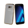 Muvit Life Coque Bling Gold Pour Samsung Galaxy A7 2017