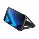 Samsung S View Cover Stand Noir Pour Samsung Galaxy A5 2017