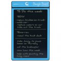 Tablette graphique LCD Boogie Board bleu 8.5 pouces
