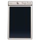 Tablette graphique LCD Boogie Board argent 8.5 pouces