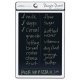 Tablette graphique LCD Boogie Board blanc 8.5 pouces
