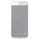 Coque aluminium Gear4 guardian silver pour iPhone 5