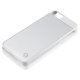 Coque aluminium Gear4 guardian silver pour iPhone 5