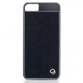 Coque aluminium Gear4 guardian noir pour iPhone 5 / 5S
