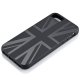 Coque Gear4 Union Jack noir pour iPhone 5