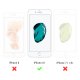 Coque iPhone 6 Plus / 6S Plus silicone transparente No Filter rose et fushia ultra resistant Protection housse Motif Ecriture Tendance La Coque Francaise