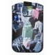 Etui pouch License Kothai XXL Towers green pour iPhone 5 One X Galaxy SIII
