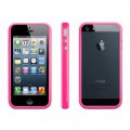 Bumper Moxie rose pour iPhone 5 / 5S