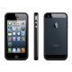 Bumper Moxie Noir pour iPhone 5