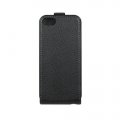 Housse Moxie Trendy Noire pour iPhone 5 / 5S
