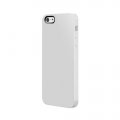 Switcheasy Coque rigide blanche Nude iPhone 5 / 5S