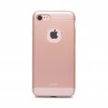 moshi Coque Glaze Armour for iPhone 7 rose gold colored