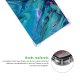 Coque Samsung Galaxy Note 10 Plus anti-choc souple angles renforcés transparente Mercure Bleu Evetane