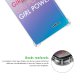 Coque Samsung Galaxy Note 10 Plus anti-choc souple angles renforcés transparente Girl Power Dégradé Evetane