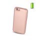 Coque batterie 3 000mAh pour iPhone 6/6S - Rose Gold