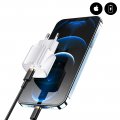 Chargeur secteur Type C   20W blanc