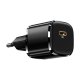 Chargeur secteur Type C   20W Noir